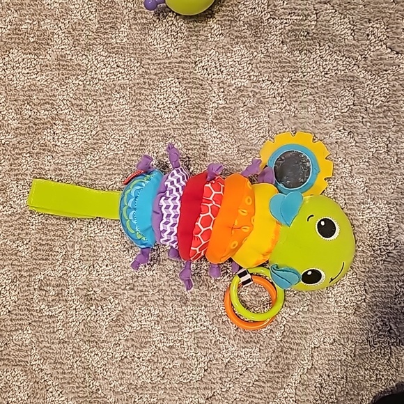 Colorful Baby Bug Toys - Picture 4 of 8